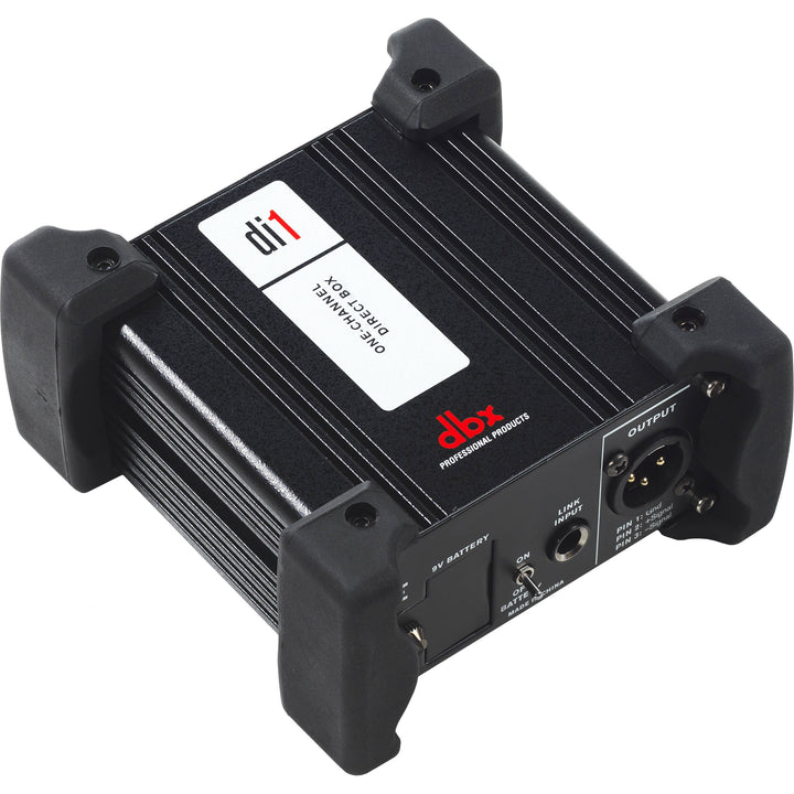 DBX Di1 Active Direct Box