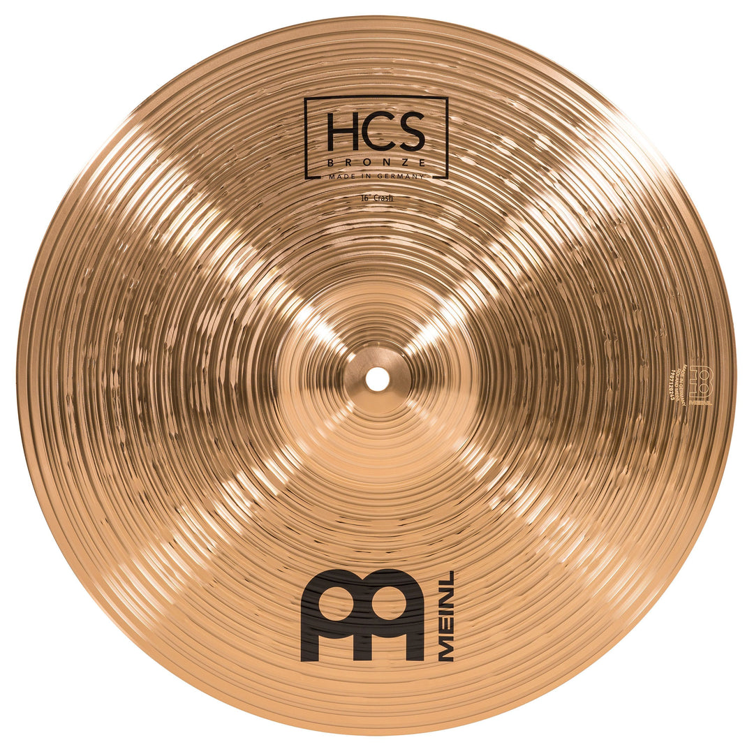 Meinl 16 Practice Hcs Crash