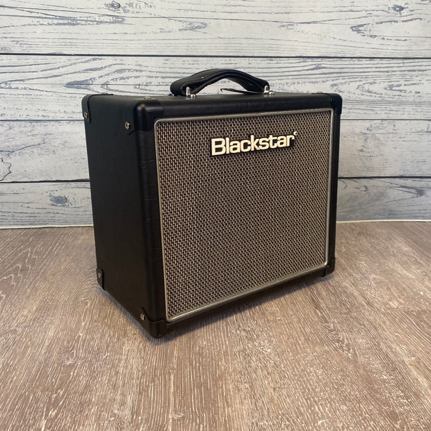 Blackstar HT-1R - MK-II / 1 Watt Tube Combo With Reverb - Used