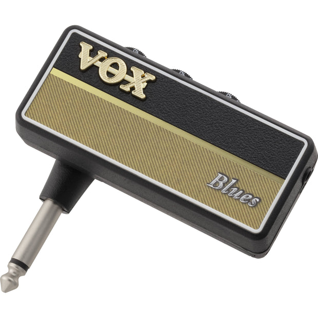 Vox amPlug 2 Blues - Portable Headphone Amp