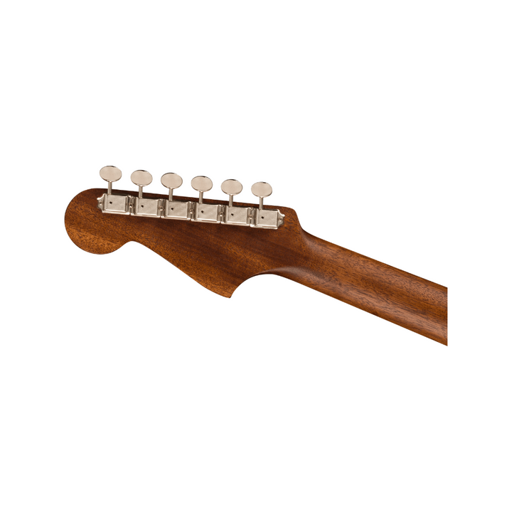 Fender California Series Malibu Special Pau Ferro Fingerboard Black Pickguard - Natural