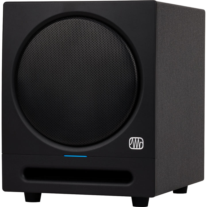 PreSonus Eris Sub 8BT - Compact 8-inch Active Studio Subwoofer with Bluetooth® Connectivity