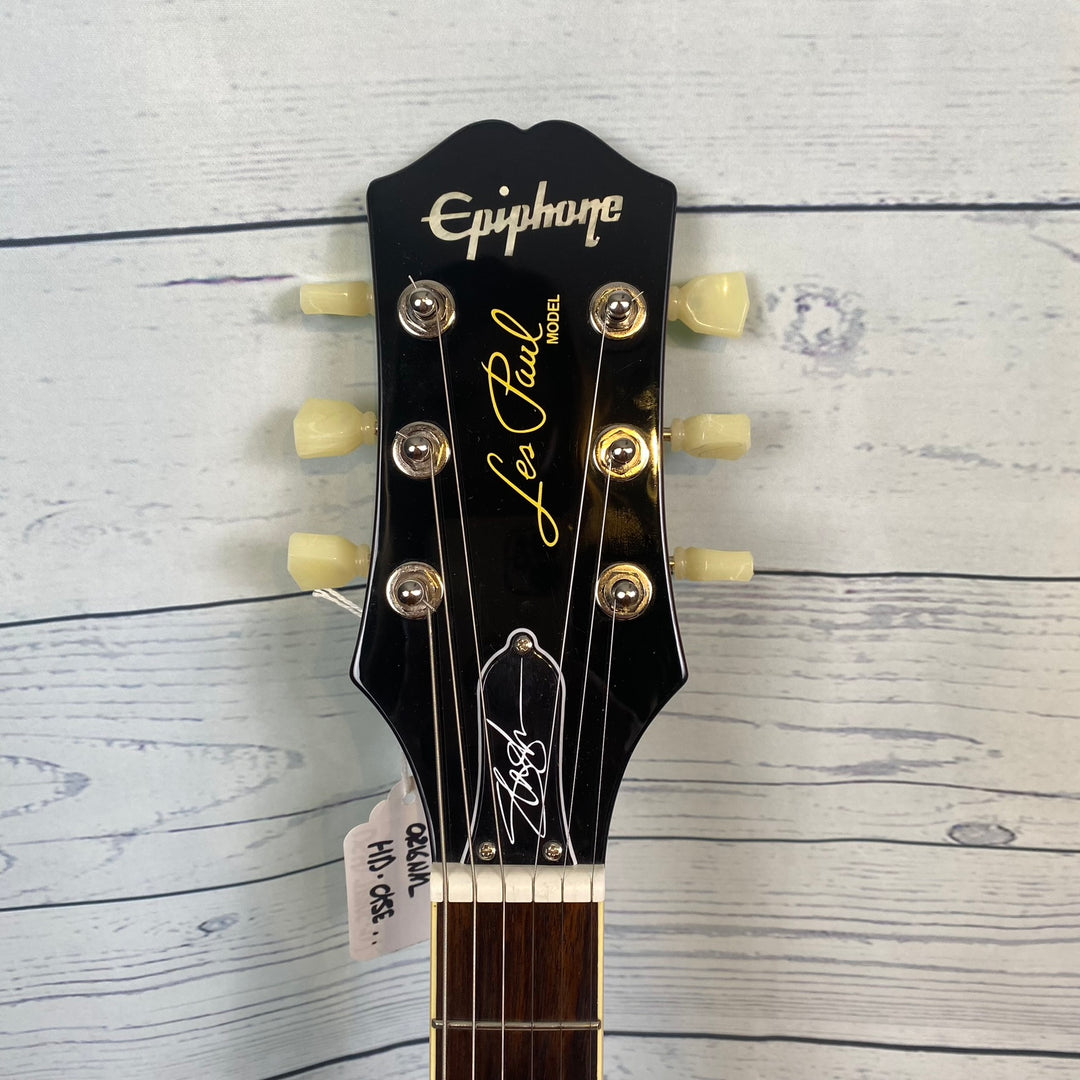 Epiphone - Slash Collection November Burst Les Paul w/ OHSC ( 2021) - Used