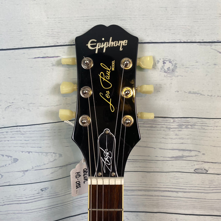 Epiphone - Slash Collection November Burst Les Paul w/ OHSC ( 2021) - Used