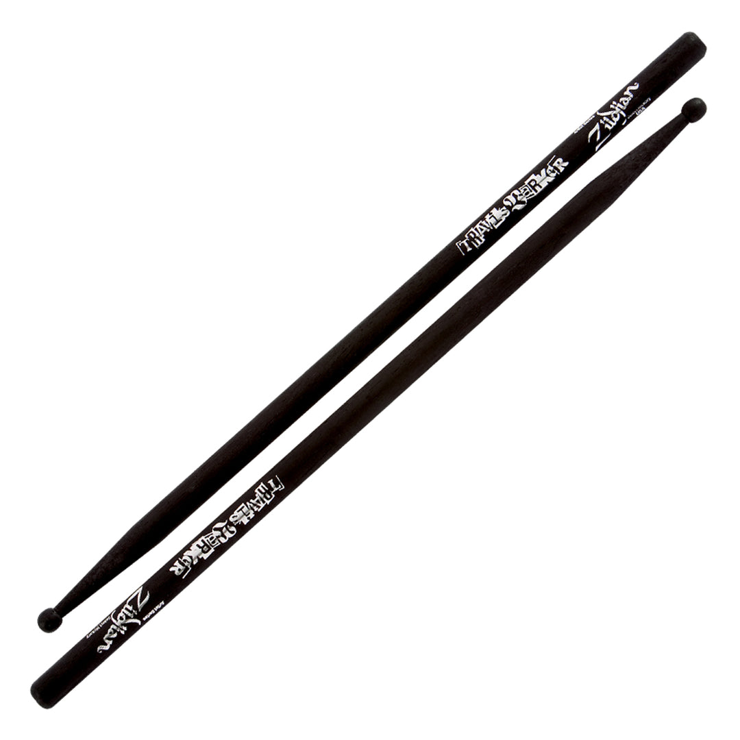 Zildjian ZASTBLK - TRAVIS BARKER BLK STICK