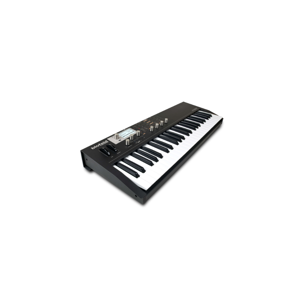 Waldorf Blofeld Keyboard - Black