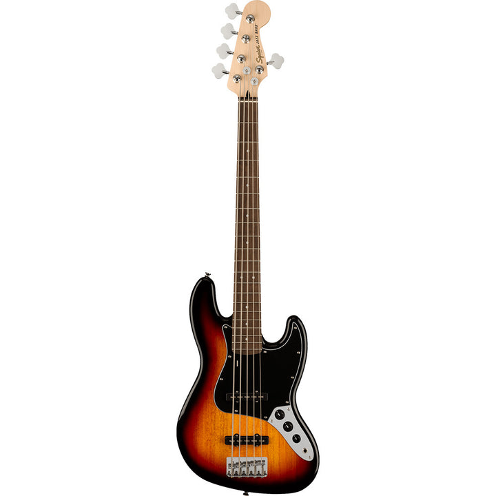 Squier Affinity Series Jazz Bass (3-Color Sunburst)