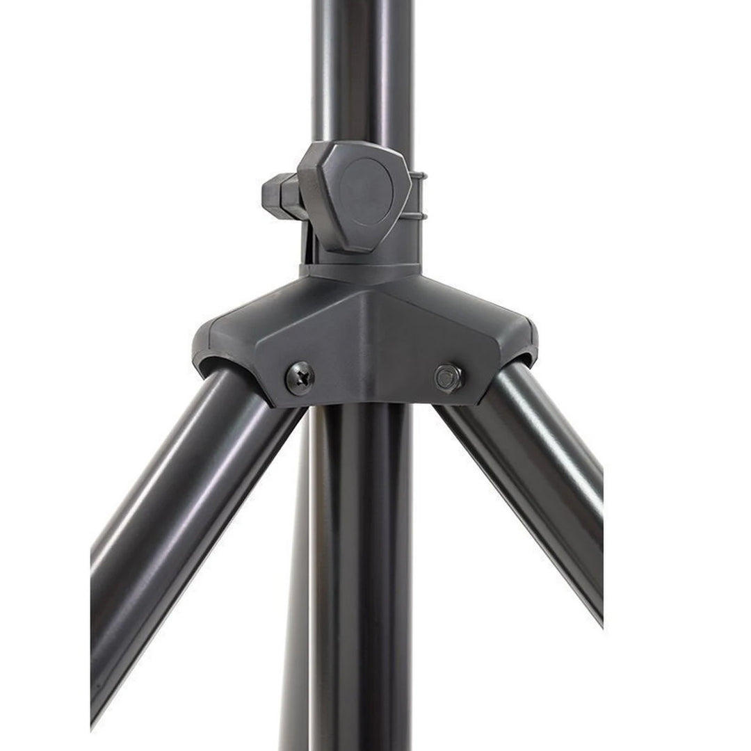 Gemini ST-04 Speaker Stand (Extends to 6' 2” Height)