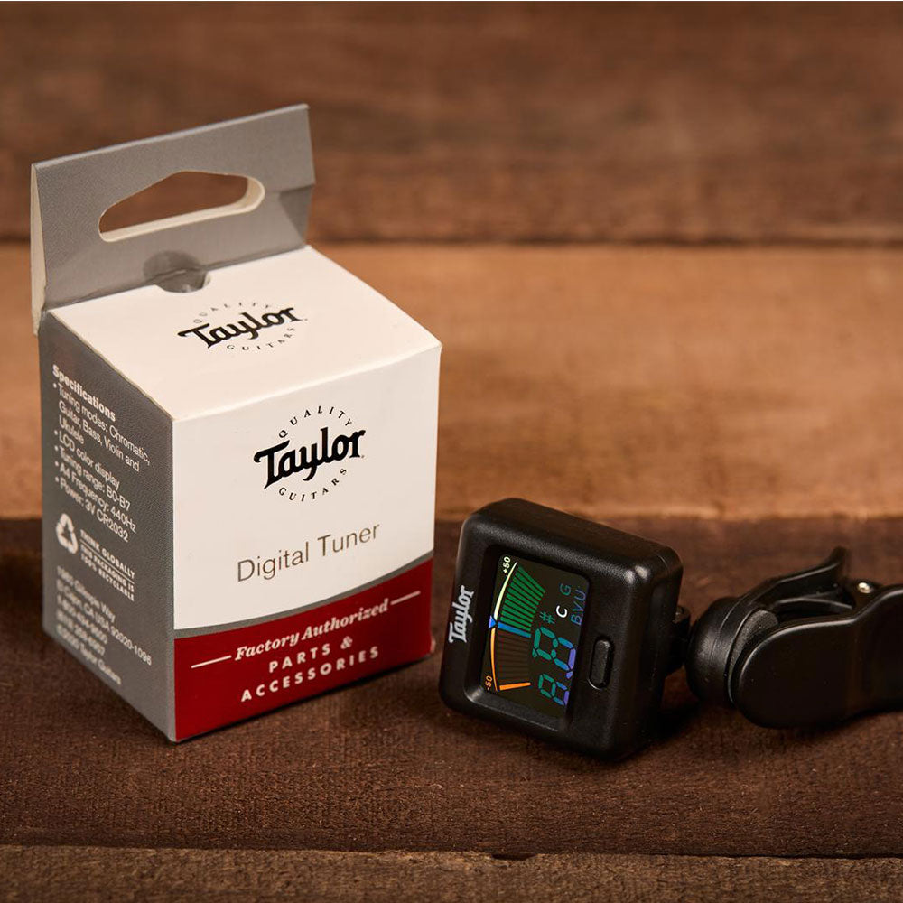 Taylor Digital Tuner