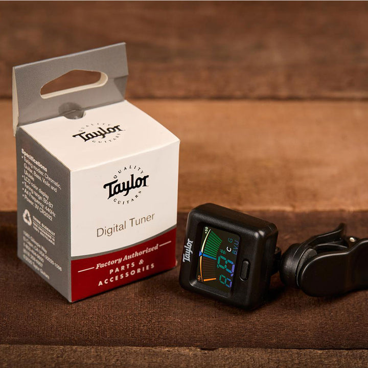 Taylor Digital Tuner