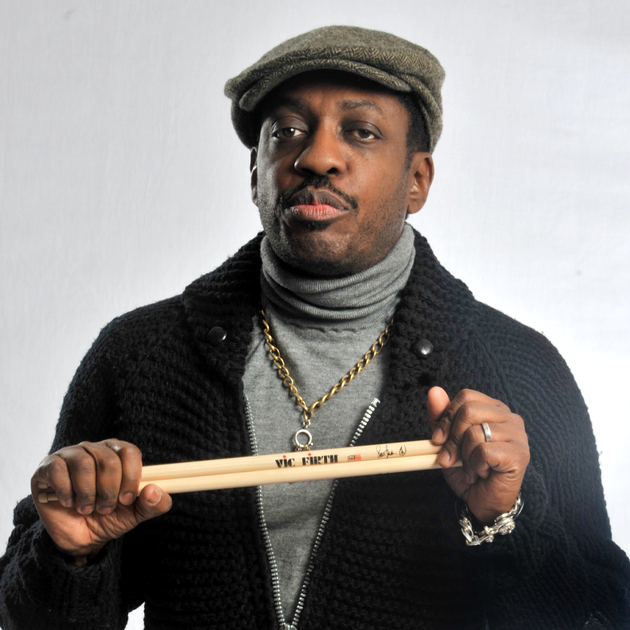 Vic Firth SJOR Steve Jordan Signature Series Drumsticks