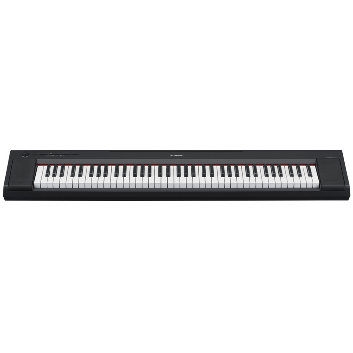 Yamaha NP35 B 76-note box type keyboard GST (Graded Soft Touch) - Black
