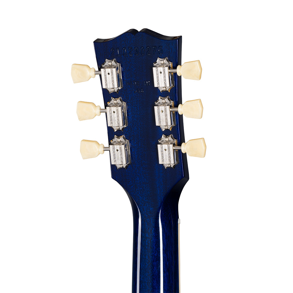 Gibson Les Paul Standard 50s Figured Top - Blueberry Burst