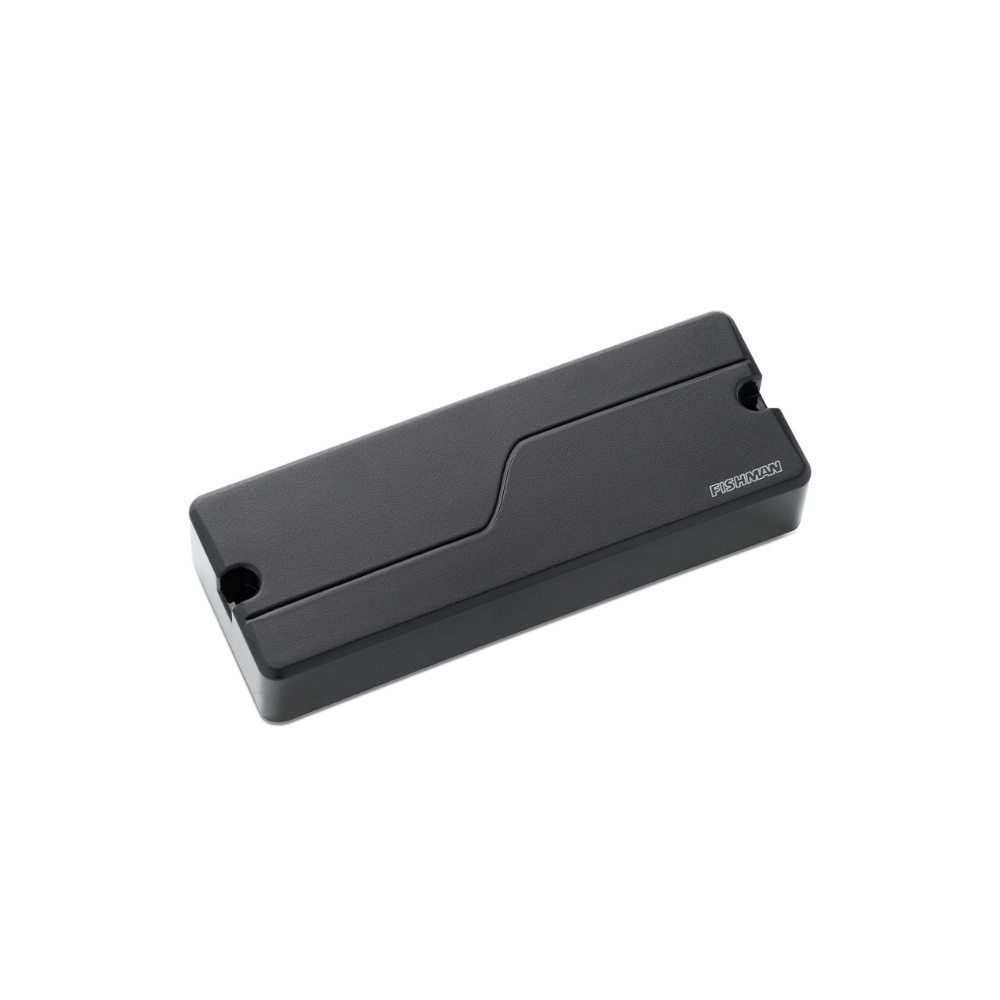 Fishman Fluence PRF-M38-CB1 Modern 3 Humbucker 8ST Ceramic - Black Plastic