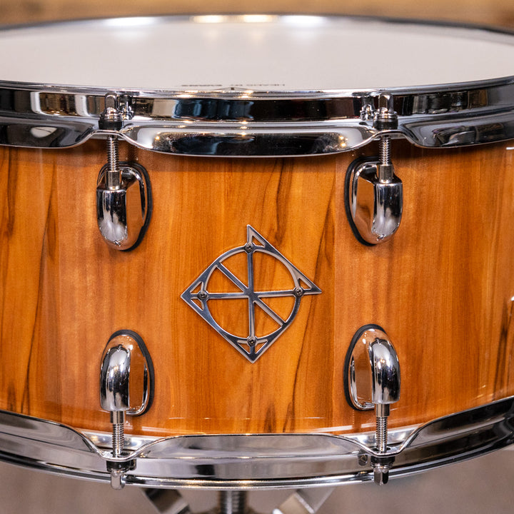Dixon PDSCST654ARG Cornerstone 6.5" x 14" Snare - American Red Gum