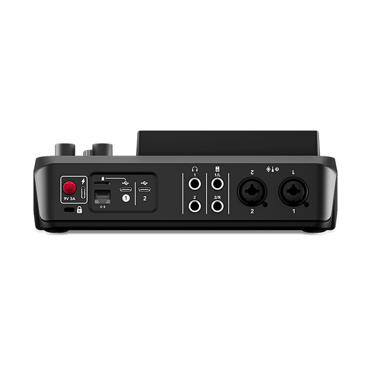 Rode Rodecaster Duo - Compact Audio Production Studio
