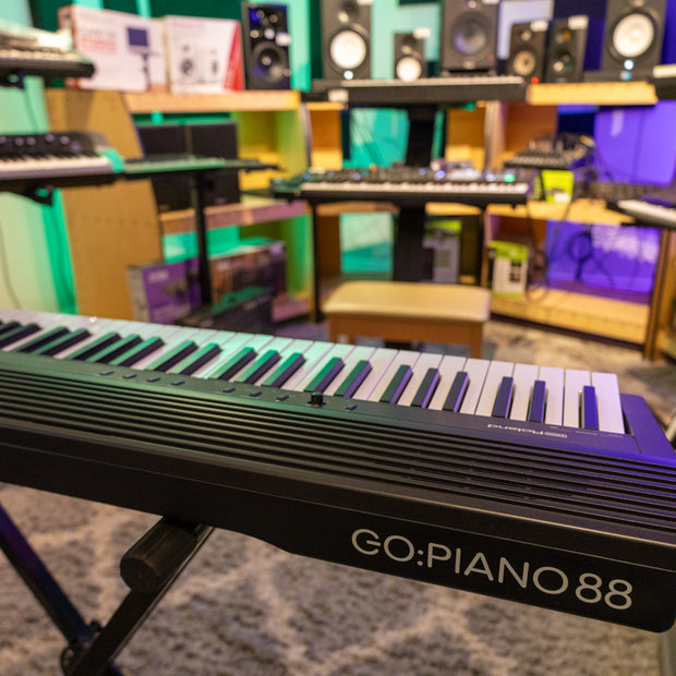 Roland GO:PIANO88 88-Key Digital Piano (Used)