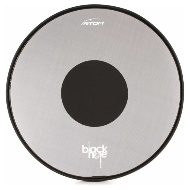 RTOM BLKHOL08 - 8” Mesh Head Practice Pad