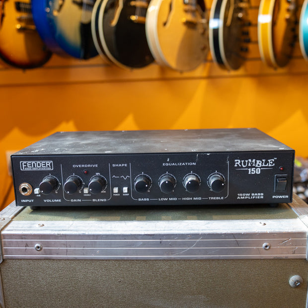 Rumble 150 on sale bass amp