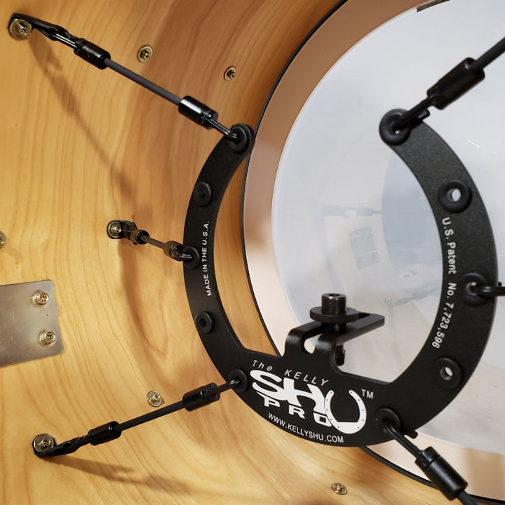 Kelly Shu-SHU-PB- Kelly Shu Pro Series Shock Mount Holder