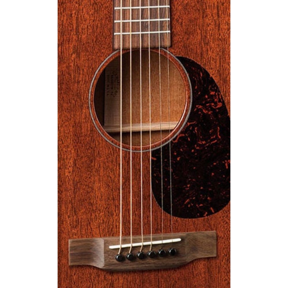 Martin 00-15M Guitar - Left