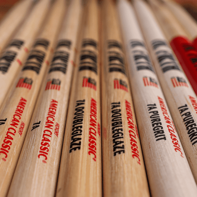 Vic Firth 7AN American Classic Nylon Tip Drumsticks