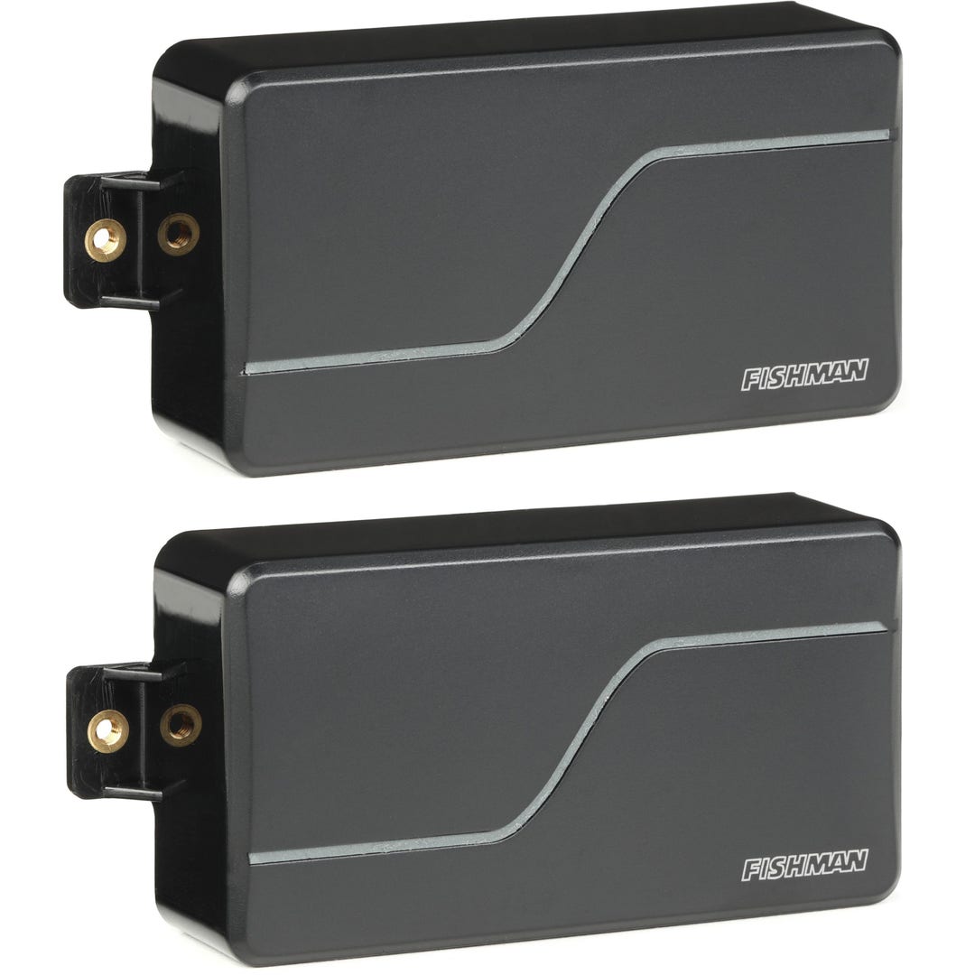 Fishman Prf-ms6-ke1 Fluence Signature Series Killswitch Engage 6-string Pickup Set