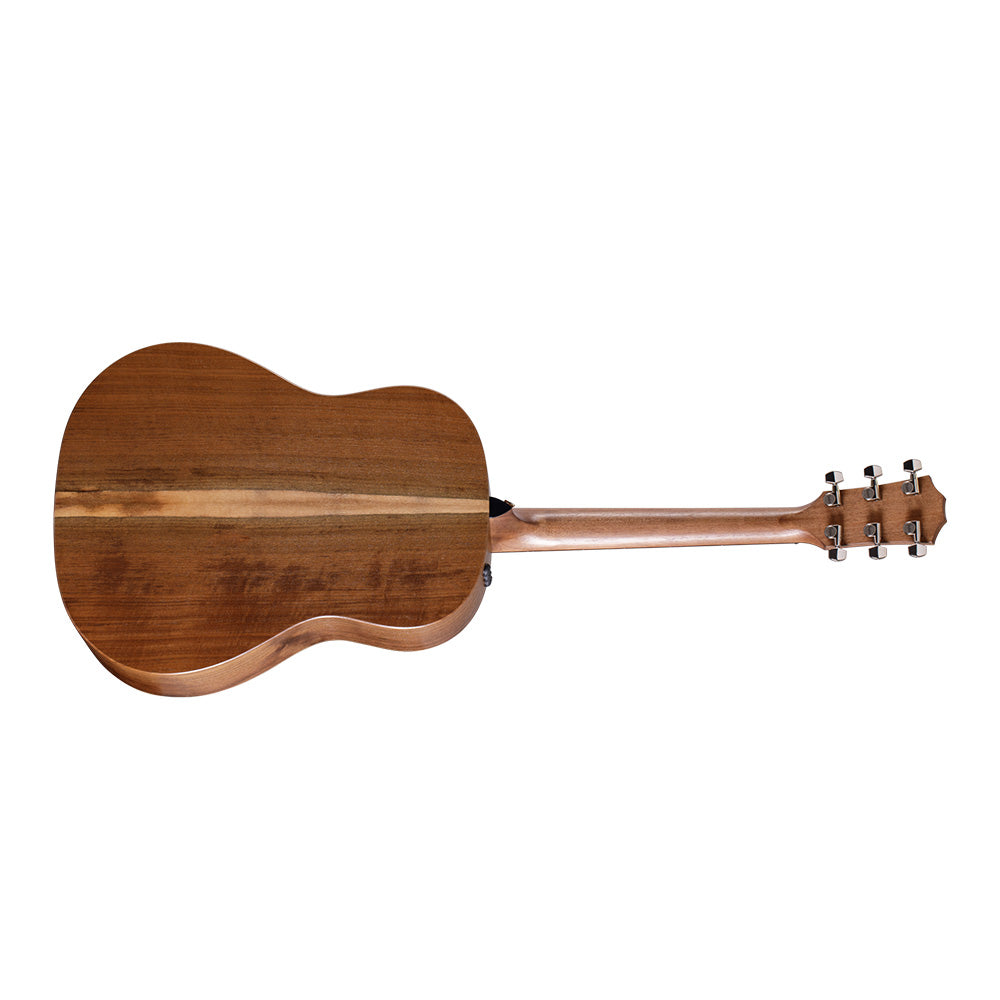 Taylor AD17e Blacktop The American Dream Electric-Acoustic Guitar - Walnut Blacktop