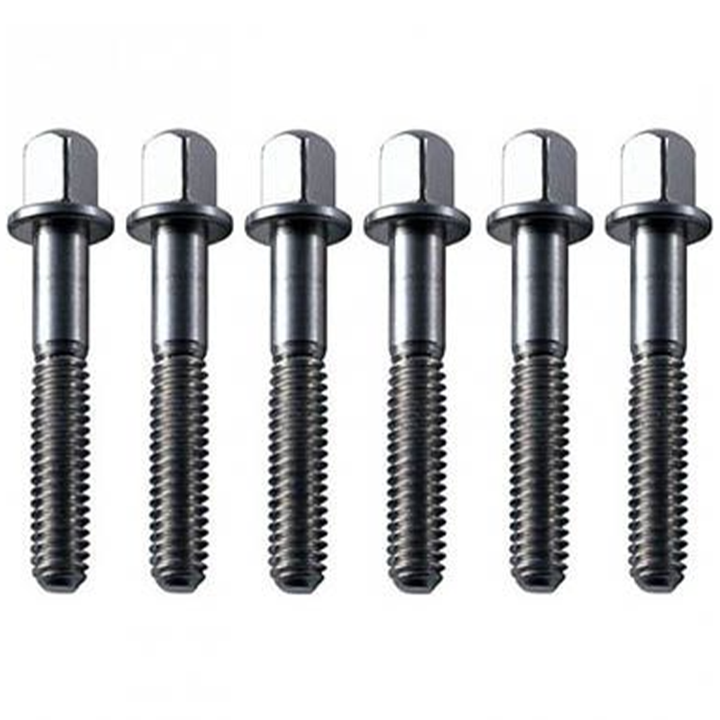 Pearl Sst-50386 M5.8 X 38mm Stainless Steel Tension Rods & Washers
