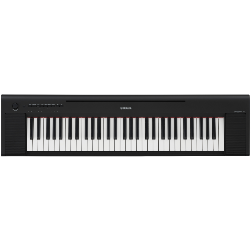 Yamaha NP15 61-note Touch-Sensitive Keyboard - Black