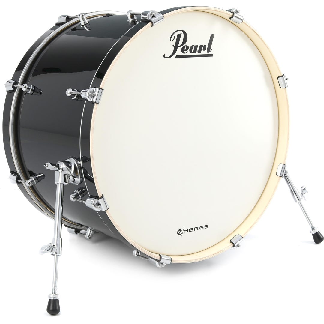 Pearl Mmg2214bbc 22 X 14 Bass Drum W/ Bb300