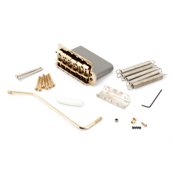 Fender American Vintage Series Stratocaster Tremolo Assemblies - Gold