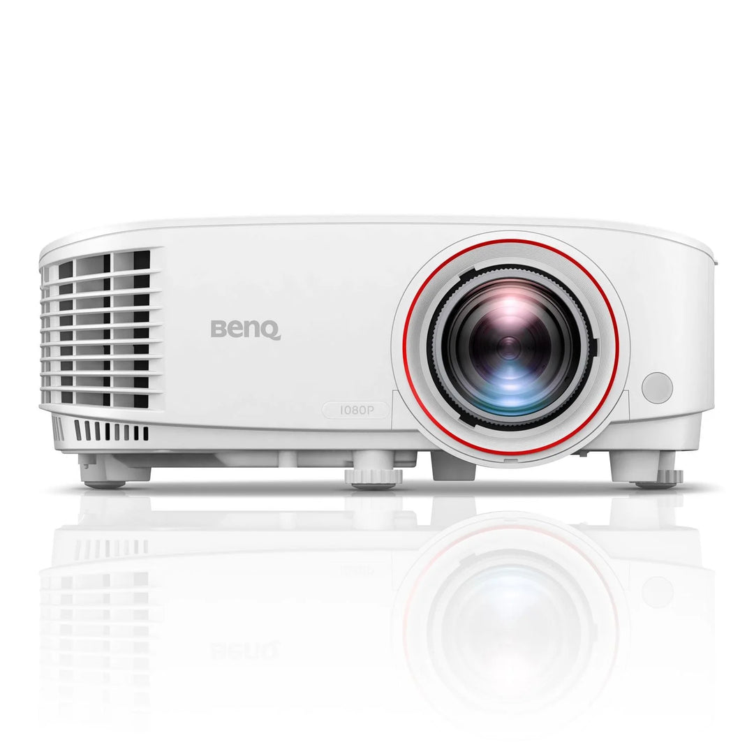 Benq Th671st 1080p 3000 Lm Short Throw Home Theater Projector