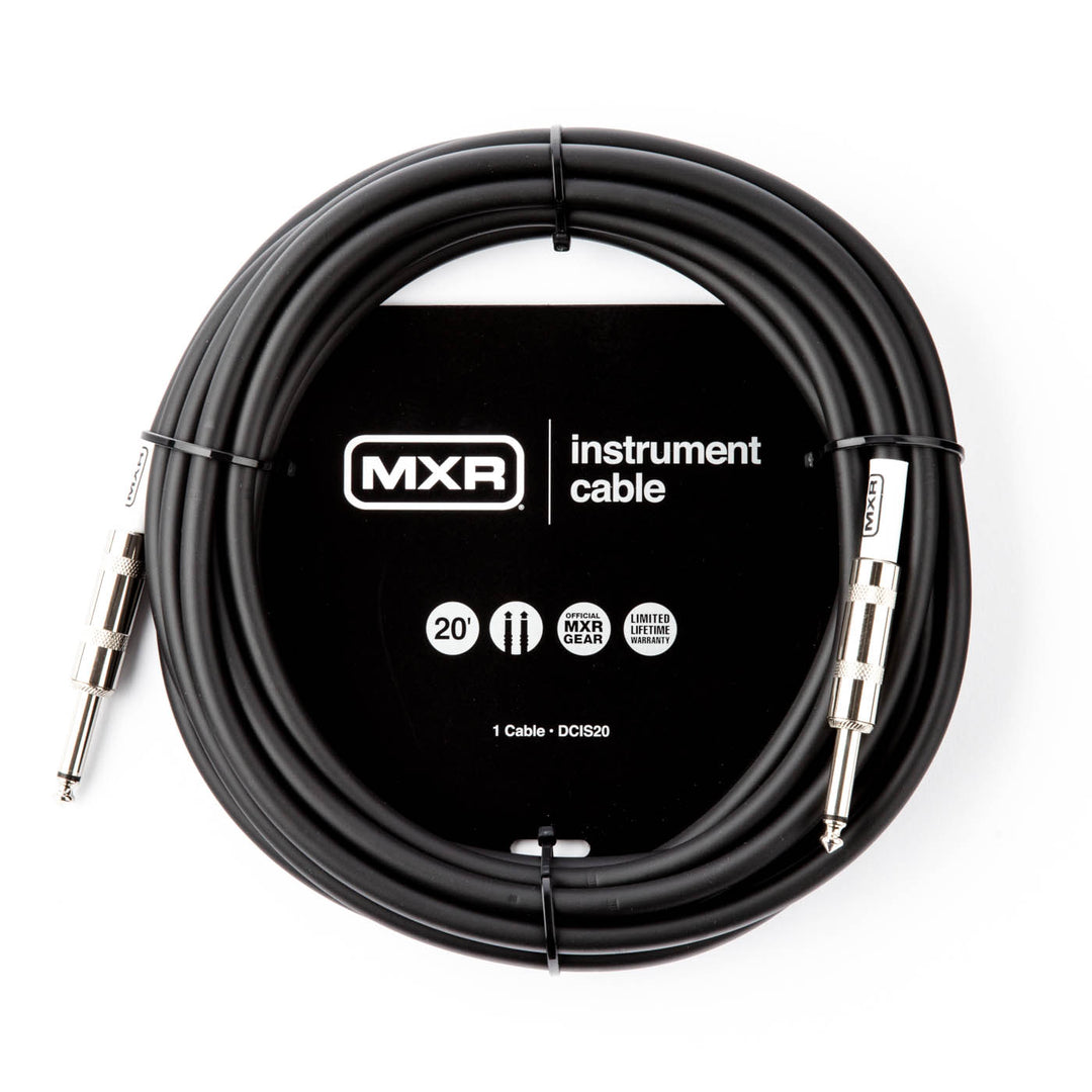 MXR DCIS20 Instrument Cable 20'