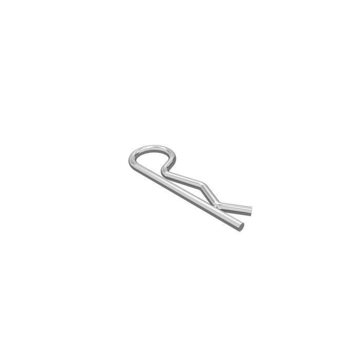 Global Truss F23-r-clip Safety Clip for Pins (10 Pack) for F23 and F24 Trussing
