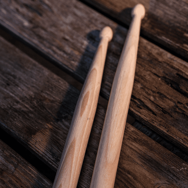 Vic Firth 2B American Classic Wood Tip Drumsticks
