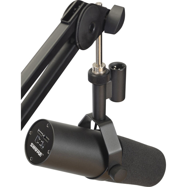 Gator Frameworks Desktop Microphone Boom Stand