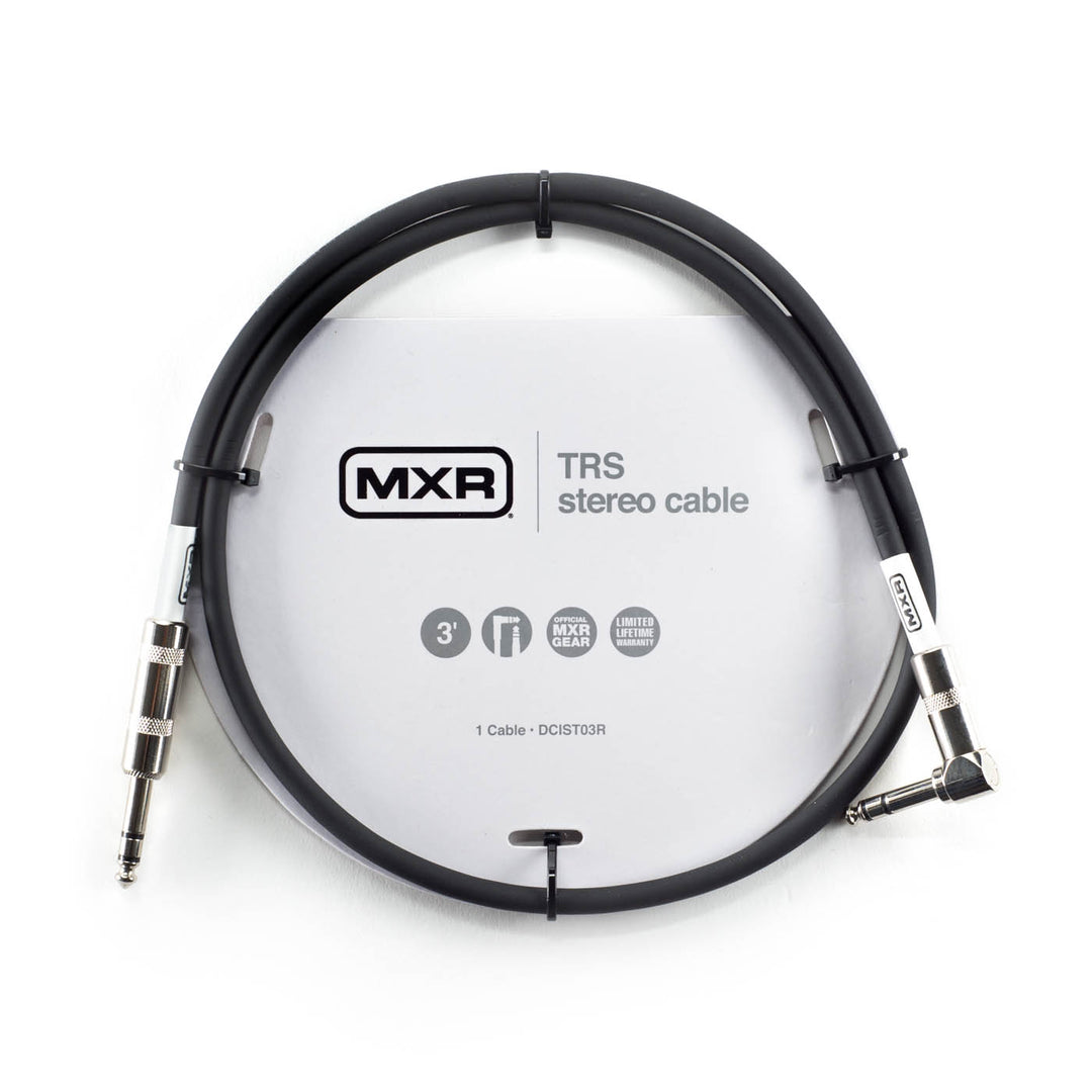MXR DCIST03R TRS Cable 3’