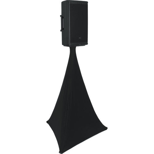 Gator GFW-TRIPODSCRIMB Tripod 360 Cover Scrim in Black.