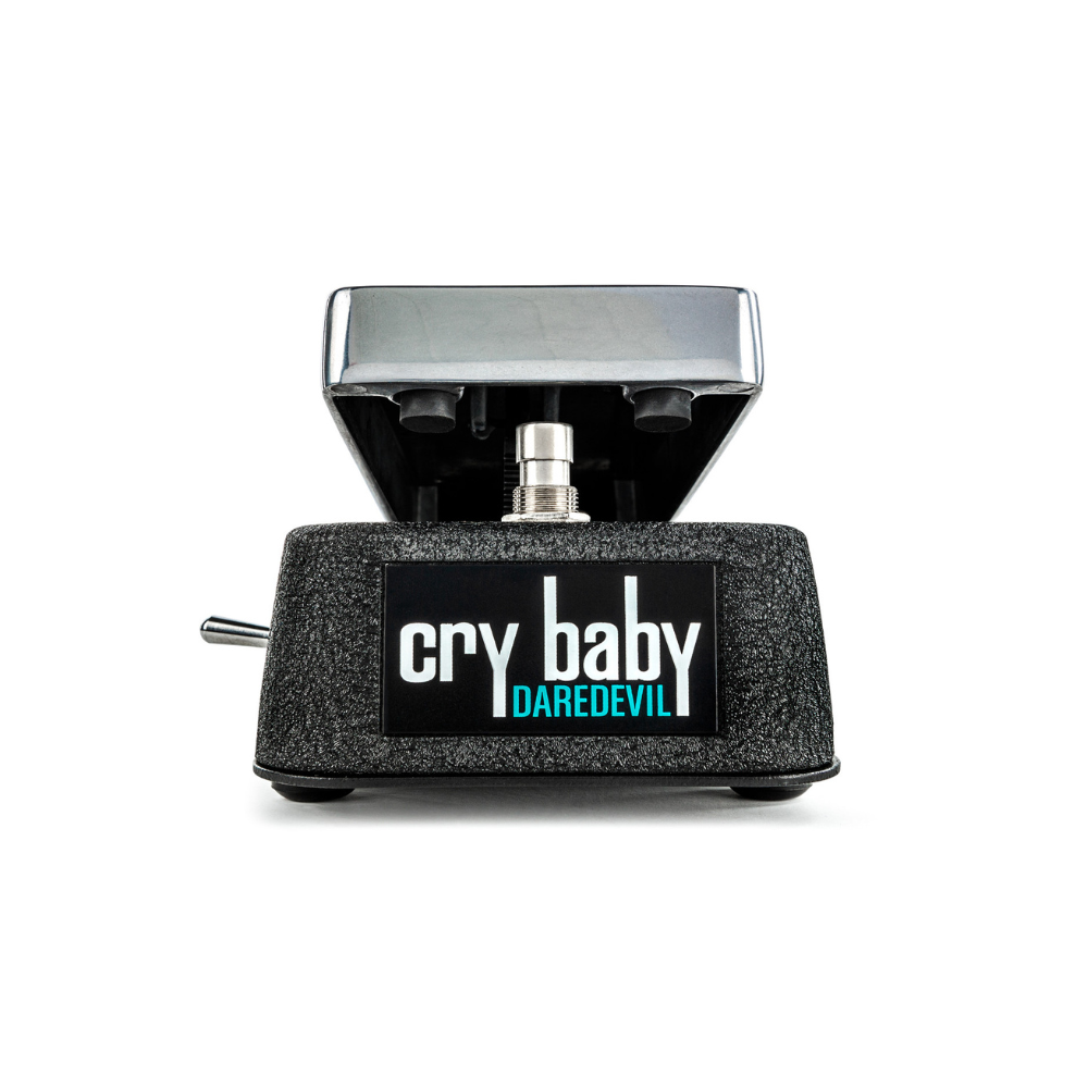 Dunlop Cry Baby Daredevil Fuzz Wah Guitar Pedal
