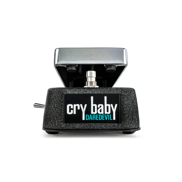 Dunlop Cry Baby Daredevil Fuzz Wah Guitar Pedal