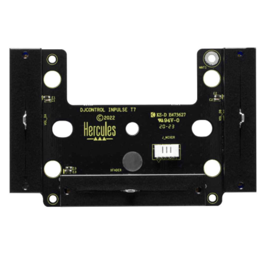 Hercules INPULSET7-PRM-FADERMOD DJControl Inpulse T7 Premium Fader Module
