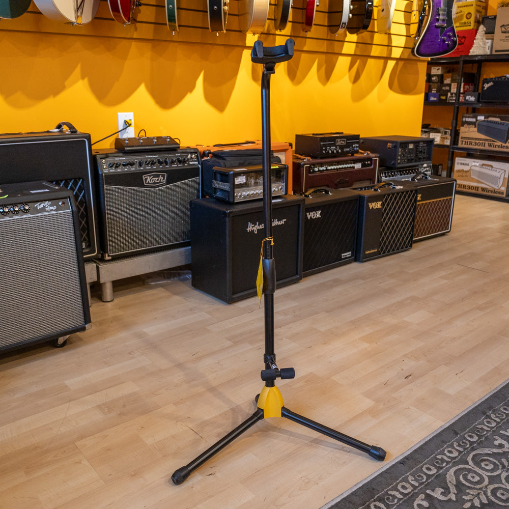 Hercules Stands GS415B Auto Grip Guitar Stand (Demo) – Music City