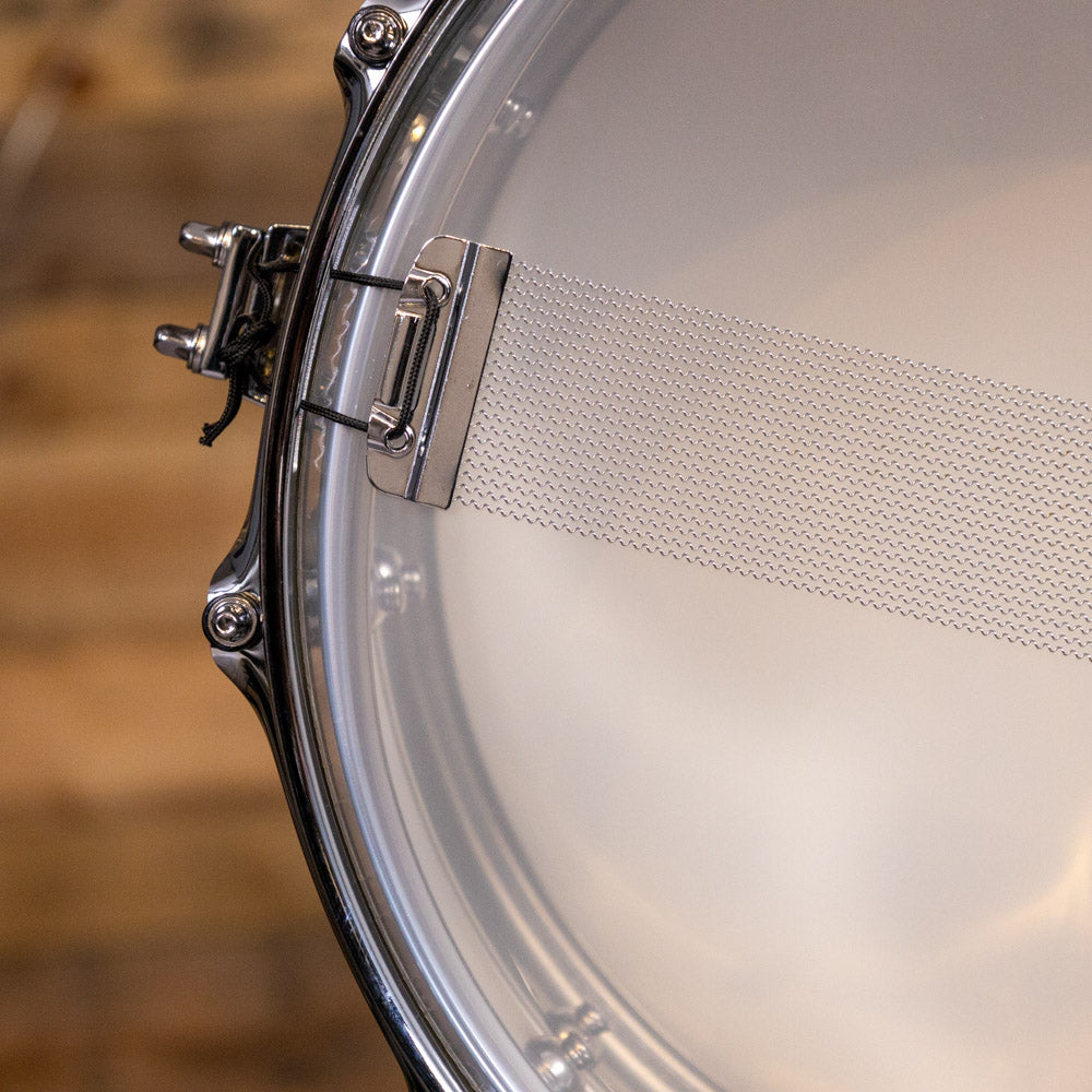 Sonor Kompressor Snare Drum 14x6.5 Inch, Steel, Chrome
