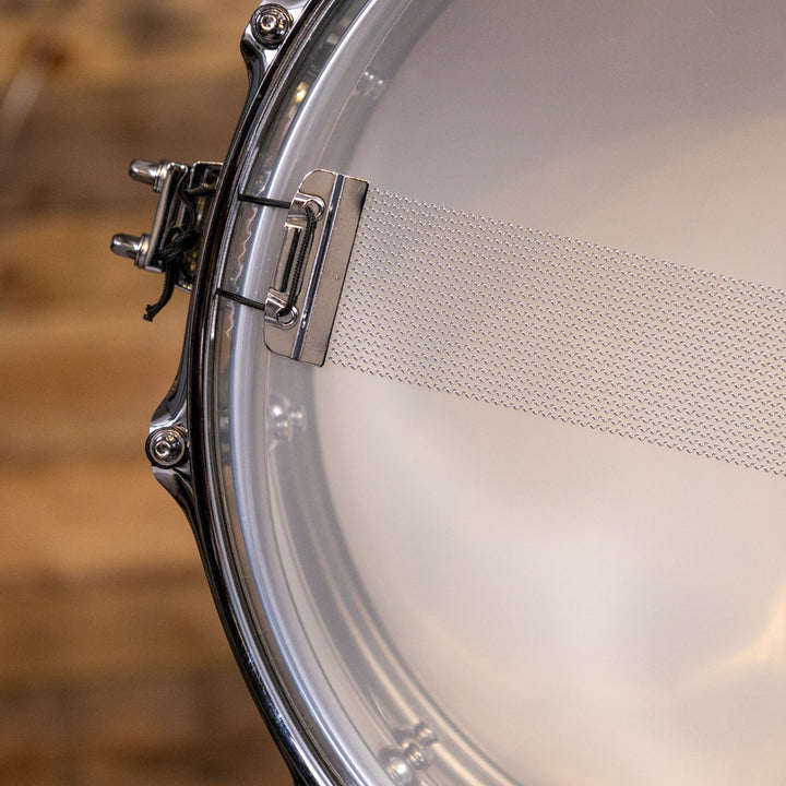 Sonor Kompressor Snare Drum 14x6.5 Inch, Steel, Chrome