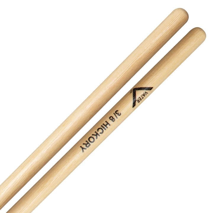 Vater VHT3-8 - Vater 3/8 Hickory Timbale Sticks