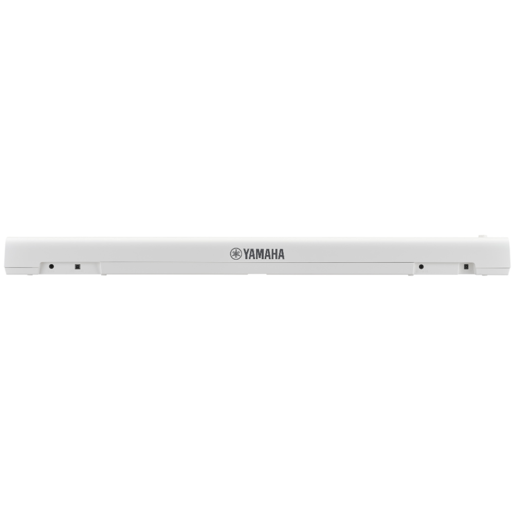 Yamaha NP35 WH 76-note box type keyboard GST (Graded Soft Touch) - White