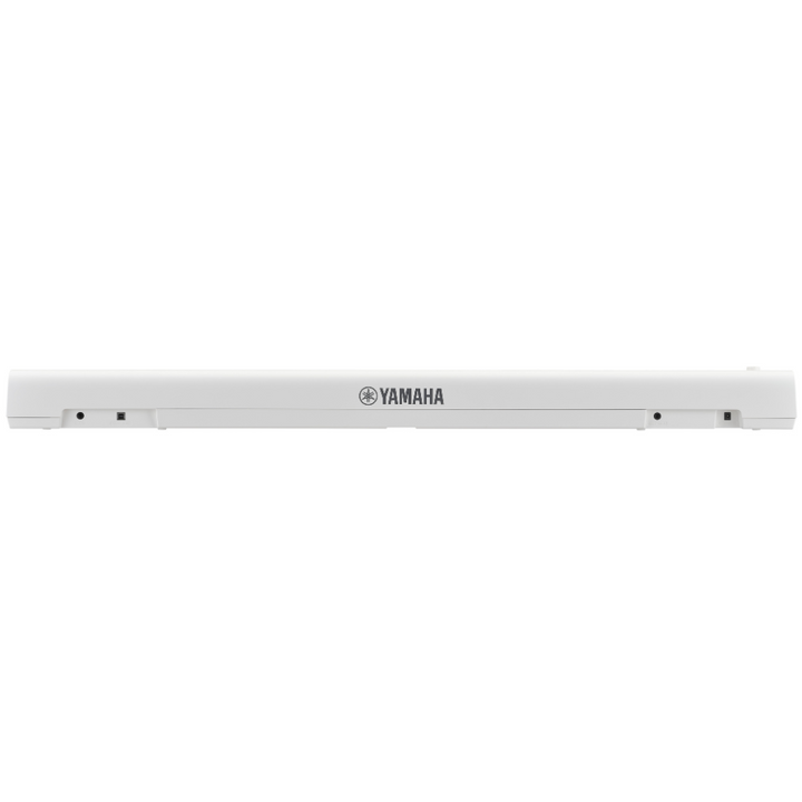 Yamaha NP35 WH 76-note box type keyboard GST (Graded Soft Touch) - White