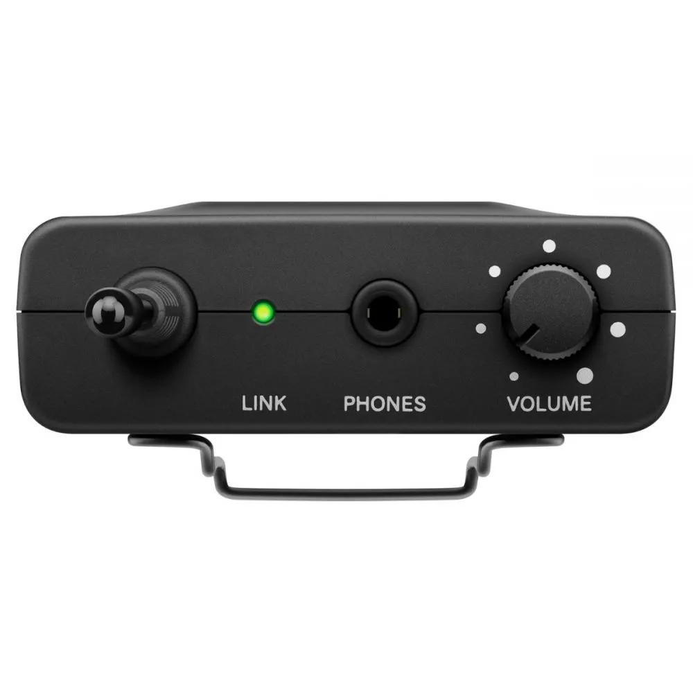 Sennheiser XSW IEM EK (B) Bodypack Stereo Receiver (B: 572-596 MHz)