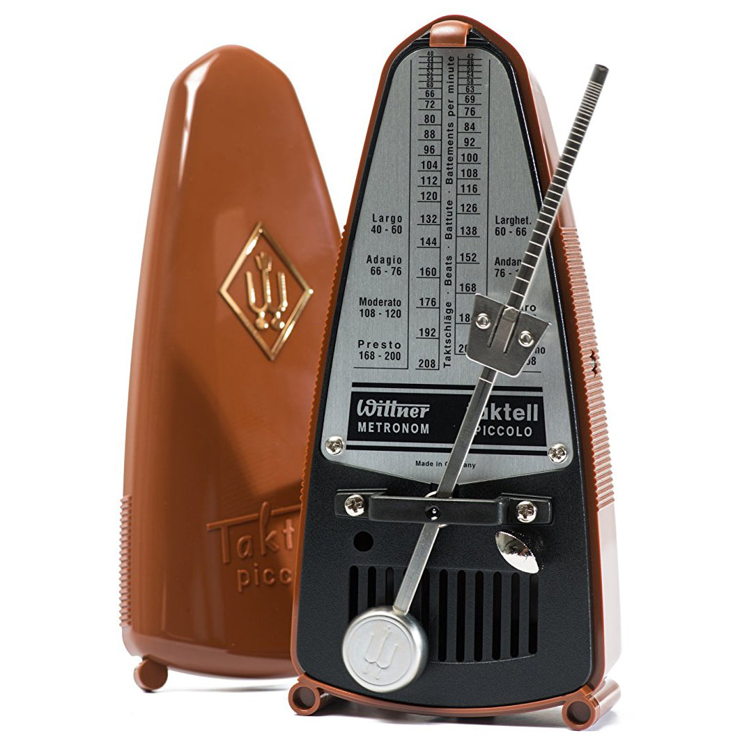Wittner 831 - Taktell Metronome Brown